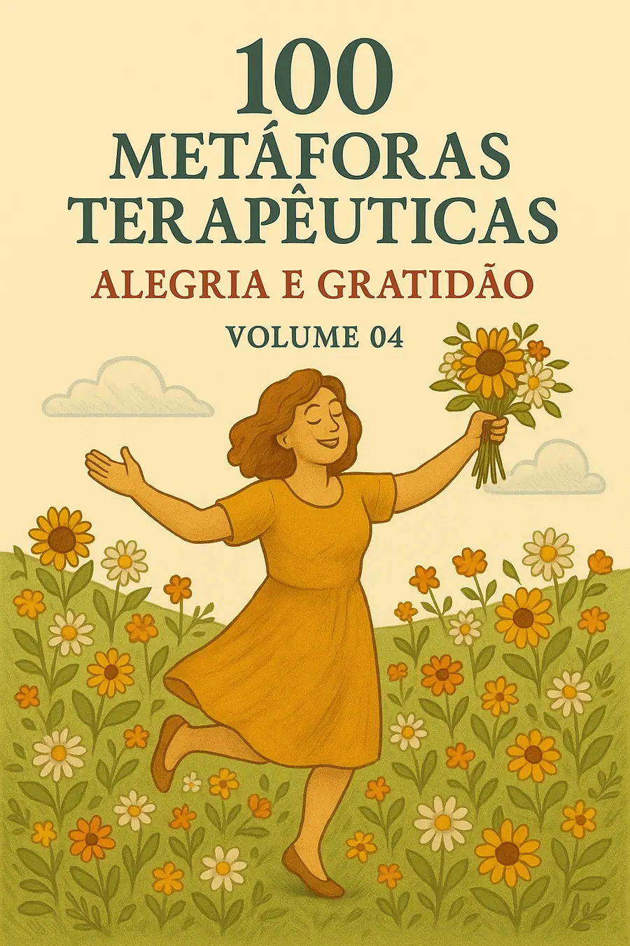 Volume 4: Alegria e Gratidão