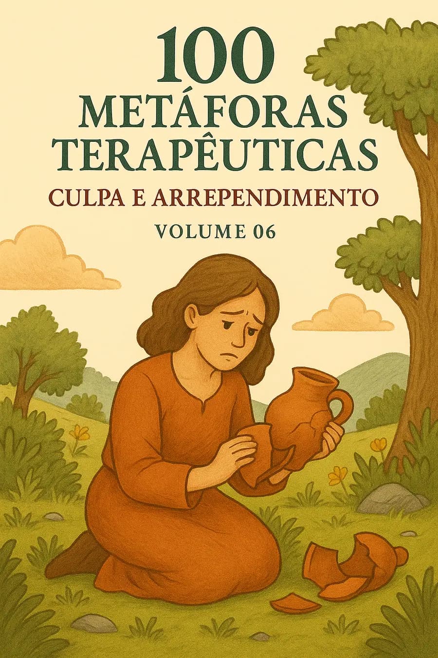 Volume 6: Culpa e Arrependimento