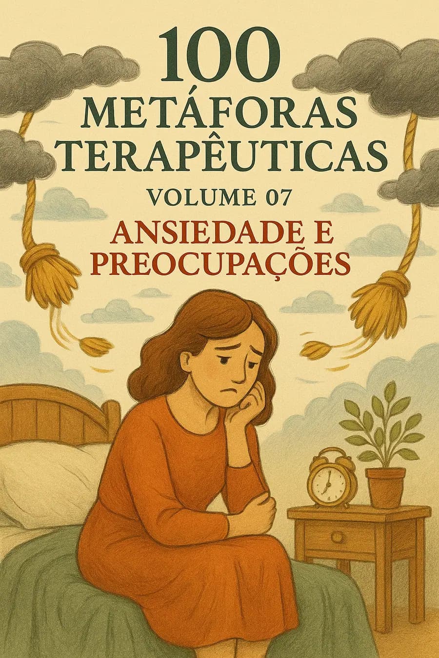 Volume 7: Ansiedade e Preocupações