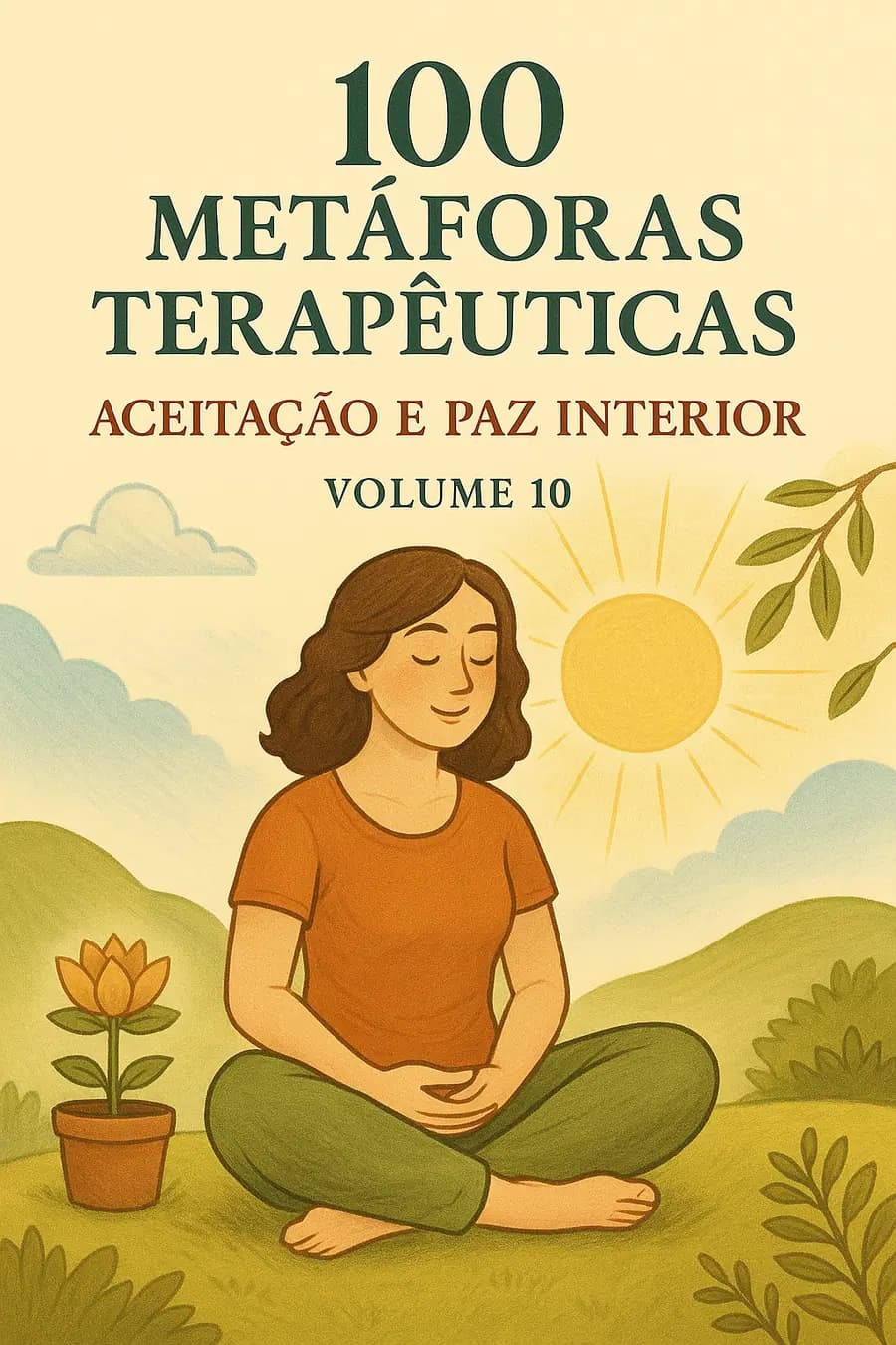 Volume 10: Aceitação e Paz Interior