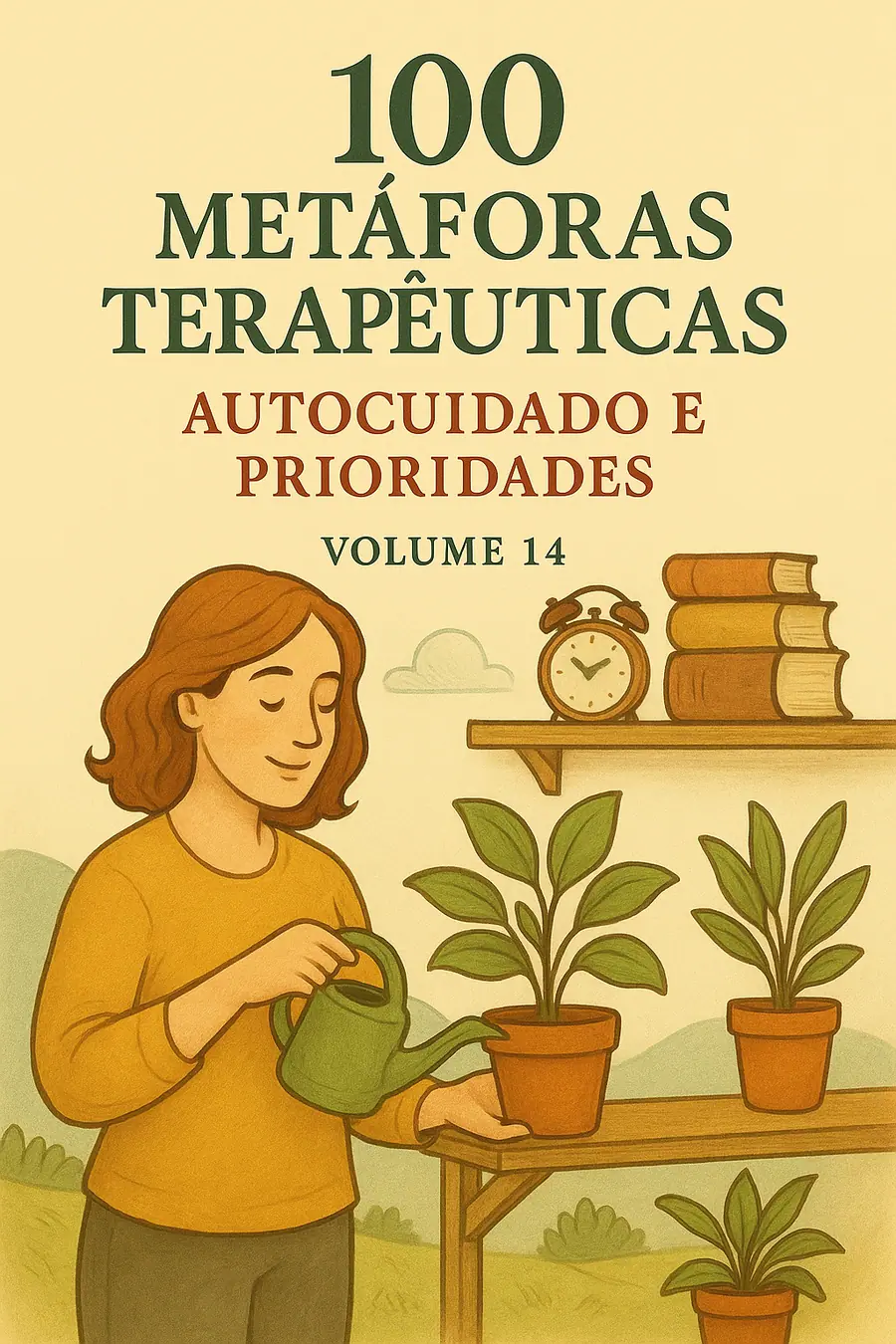 Volume 14: Autocuidado e Prioridades