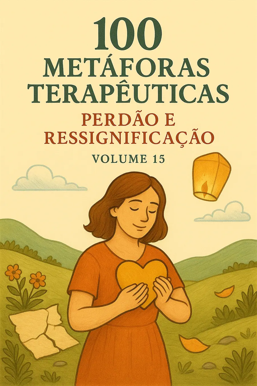 Volume 15: Perdão e Ressignificação